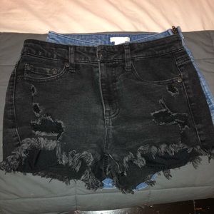 Aeropostale Black shorts